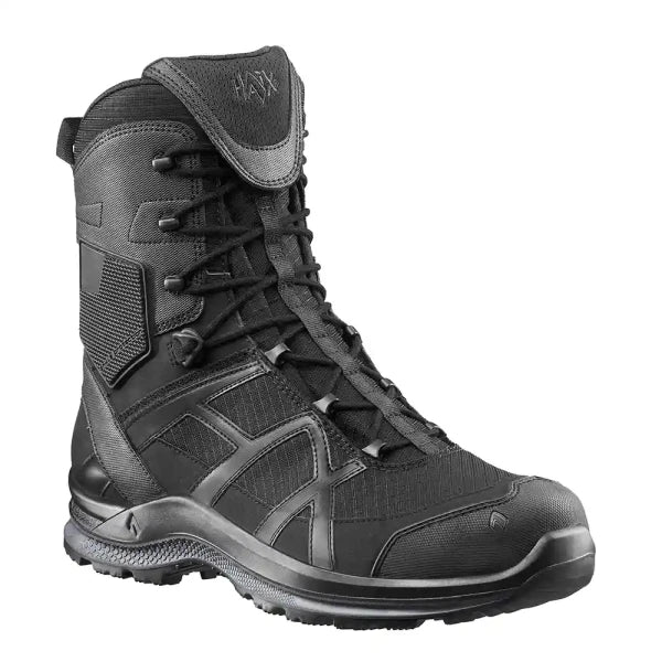 ATHLETIC 2.0 T HIGH/BLACK/SIDE ZIP