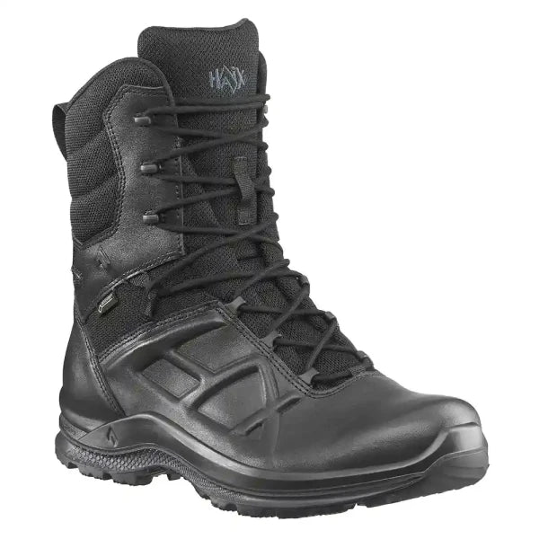 TACTICAL 2.0 HIGH/BLACK/GTX/SIDE ZIP