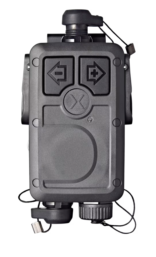 TRICS C2 Tactical Radio and Intercom Control System