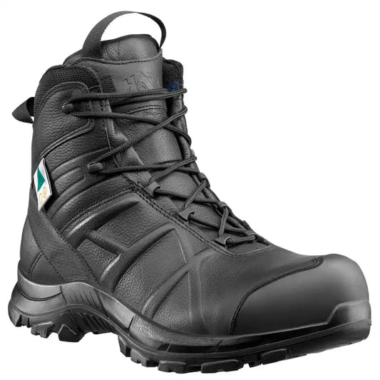 HAIX Black Eagle Safety 55 Mid Side Zip Women's