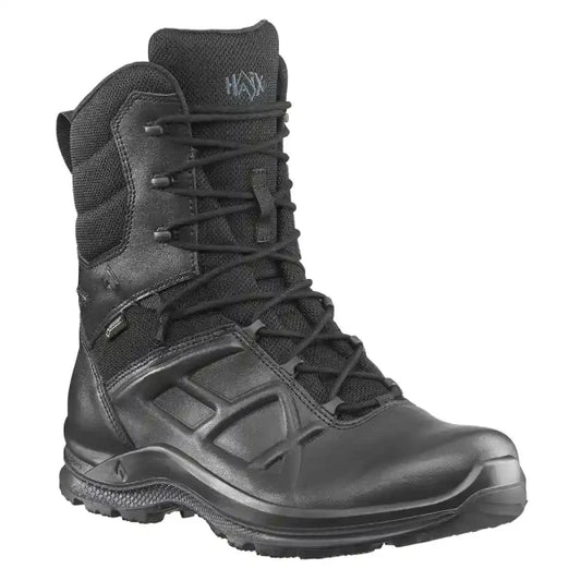 TACTICAL 2.0 HIGH/BLACK/GTX/SIDE ZIP