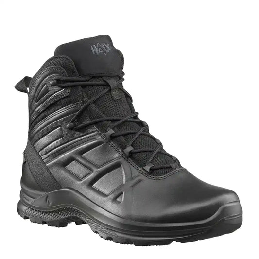 TACTICAL 2.0 MID/BLACK/GTX/SIDE ZIP