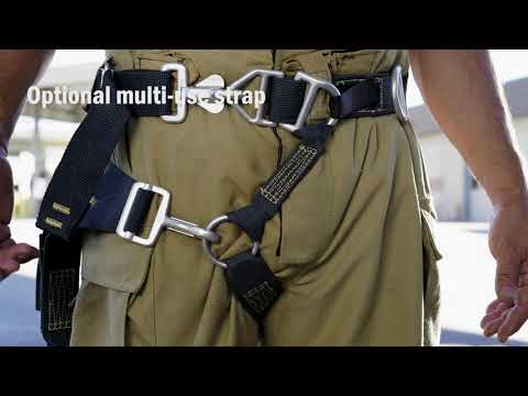 Spokane NFPA Escape Belt – Tactical Mission Supply